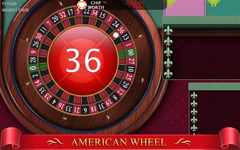 american roulette simulator